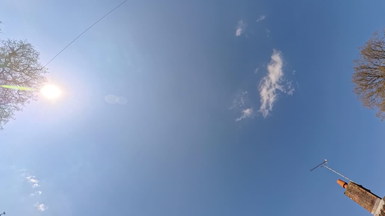 Sky Watch #558 - 2/4/2025 - 4K