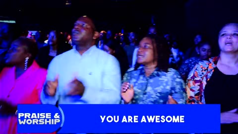 Sunday of Glory with Pastor Ola Anosike 27.04.2025