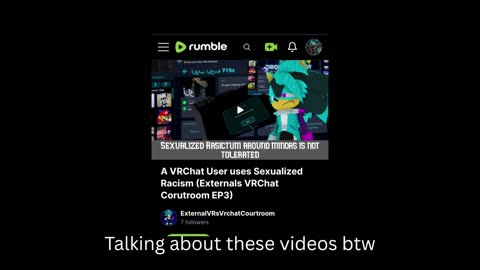 Actual Idiot ( ExternalVRsVrchatCourtroom )