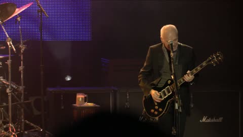 Baby (Somethin's Happening) - Peter Frampton (live)