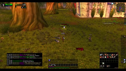 Turtle wow - Melee HC Slow and Steady Hunter - Part 3 - No commentary