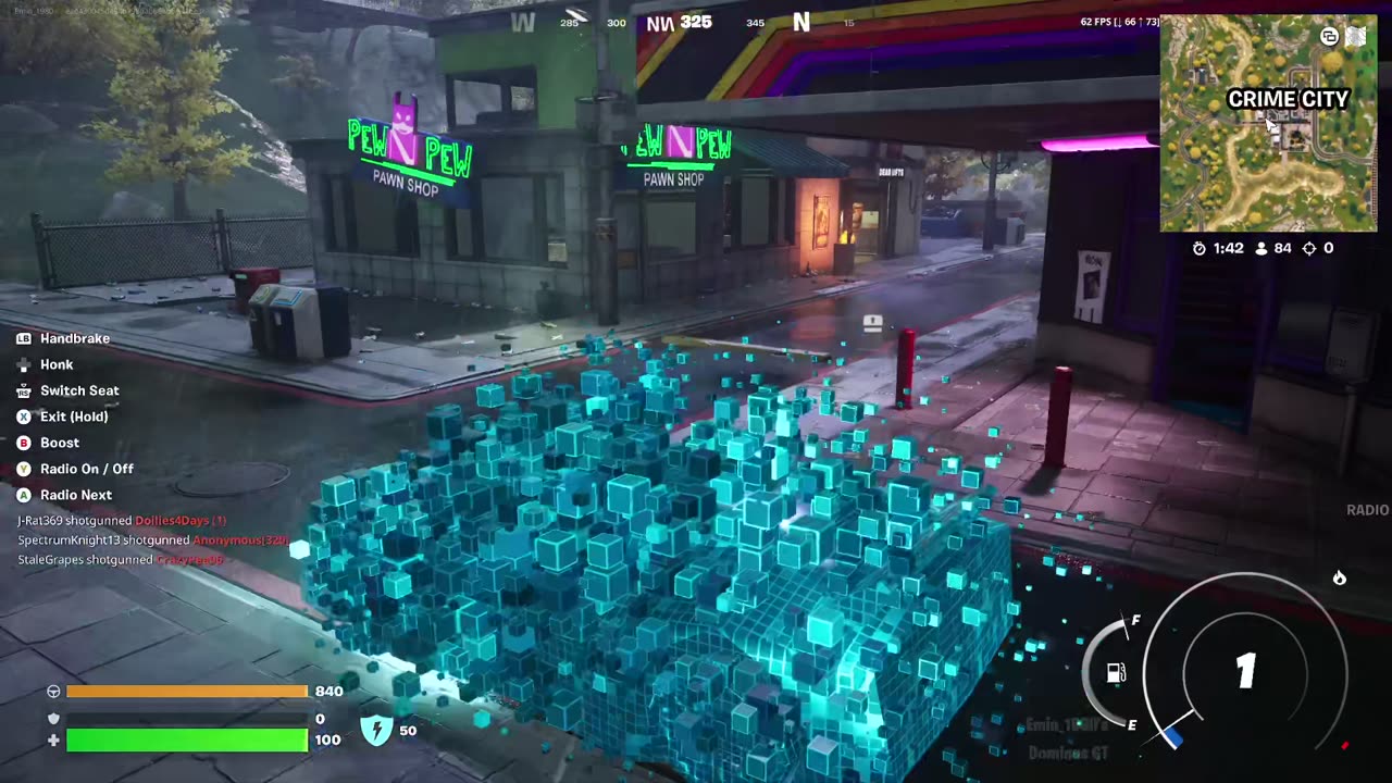 Gaming time