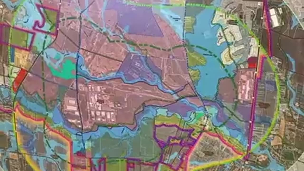 ICOD = Industrial Compatibility Overlay Districts