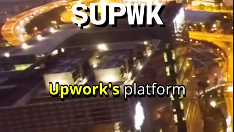 Upwork Stock Soars After Crushing Quarterly Earnings Forecasts $UPWK #stonks #investing #genbet