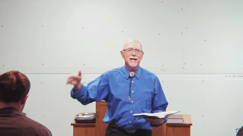Pastor Jason 1 Corinthians chapter 11 including Communion. 7-6-25