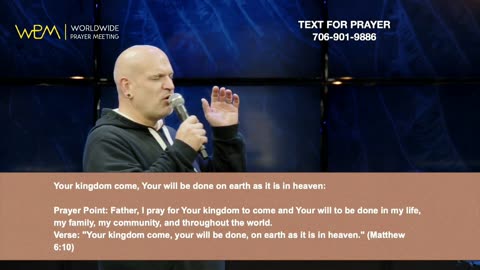 24/7 Prayer
