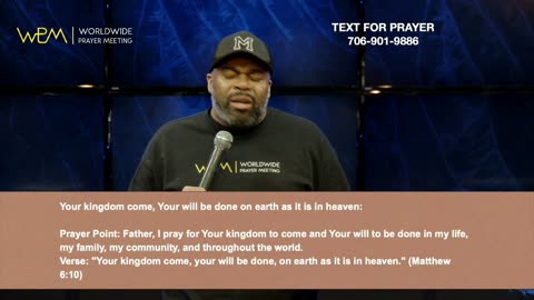 24/7 Prayer