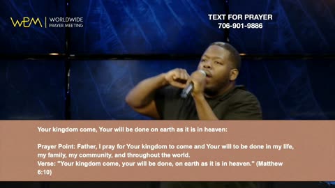 24/7 Prayer
