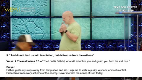 24/7 Prayer