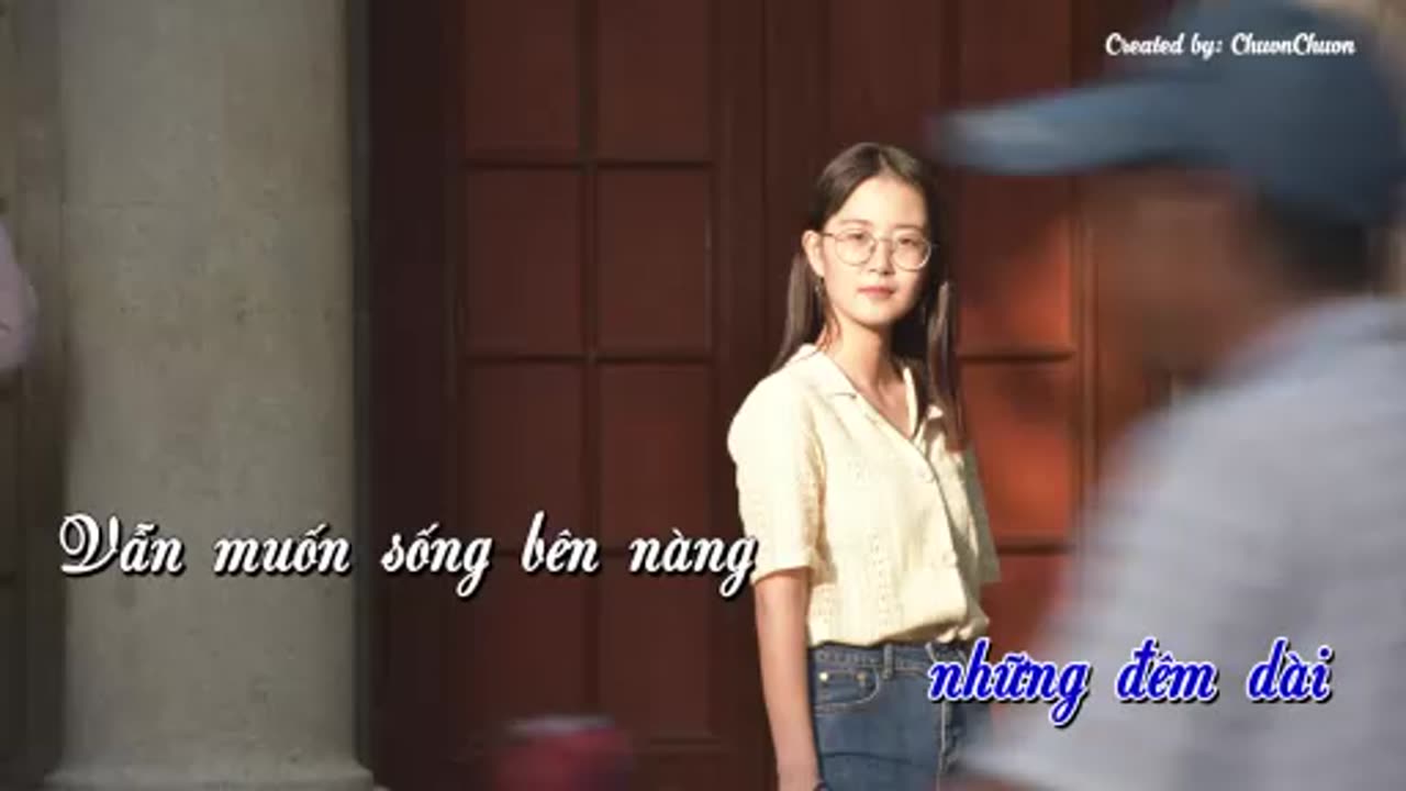 [Karaoke] Tiểu Phương - Minh Thuận