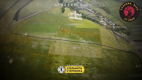 😎 "Nebesna Sich" of the 24th Motorized Rifle Brigade destroyed as many as 21 Russian UAVs!