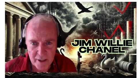 💵 Jim Willie Update: The System Is Breaking – Here's What Comes Next 💵P1