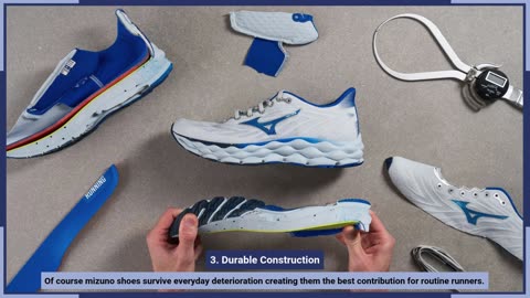 Buy Trendy Mizuno Running Shoes