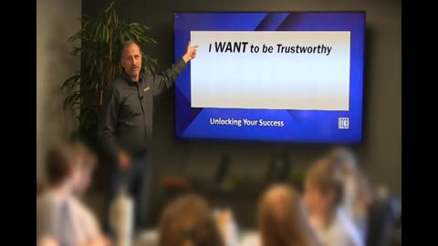 Do You Spend Time Thinking About "Am I TRUSTWORTHY"