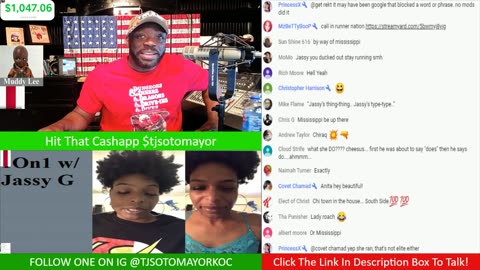 1On1 With Jassy G & Tommy Sotomayor! Lets Clear The Air, Everything On The Table!