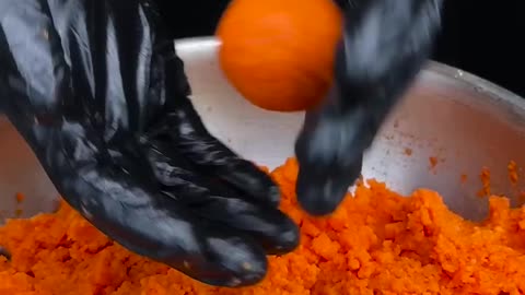 Easy Motichoor Laddu