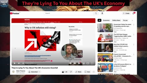 They’re Lying To You About The UK's Economy