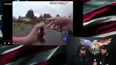 Cops Teach Felon dressed as UPS Driver Lesson She Won’t Ever Forget!