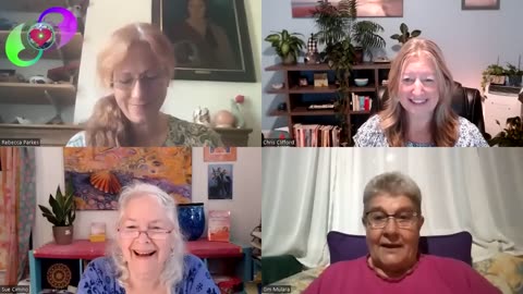Liberar a los Dragones & Vivir en la Verdad - Sabiduría Sagrada con Abuela Mulara y Sue Cimino - 05-09-23