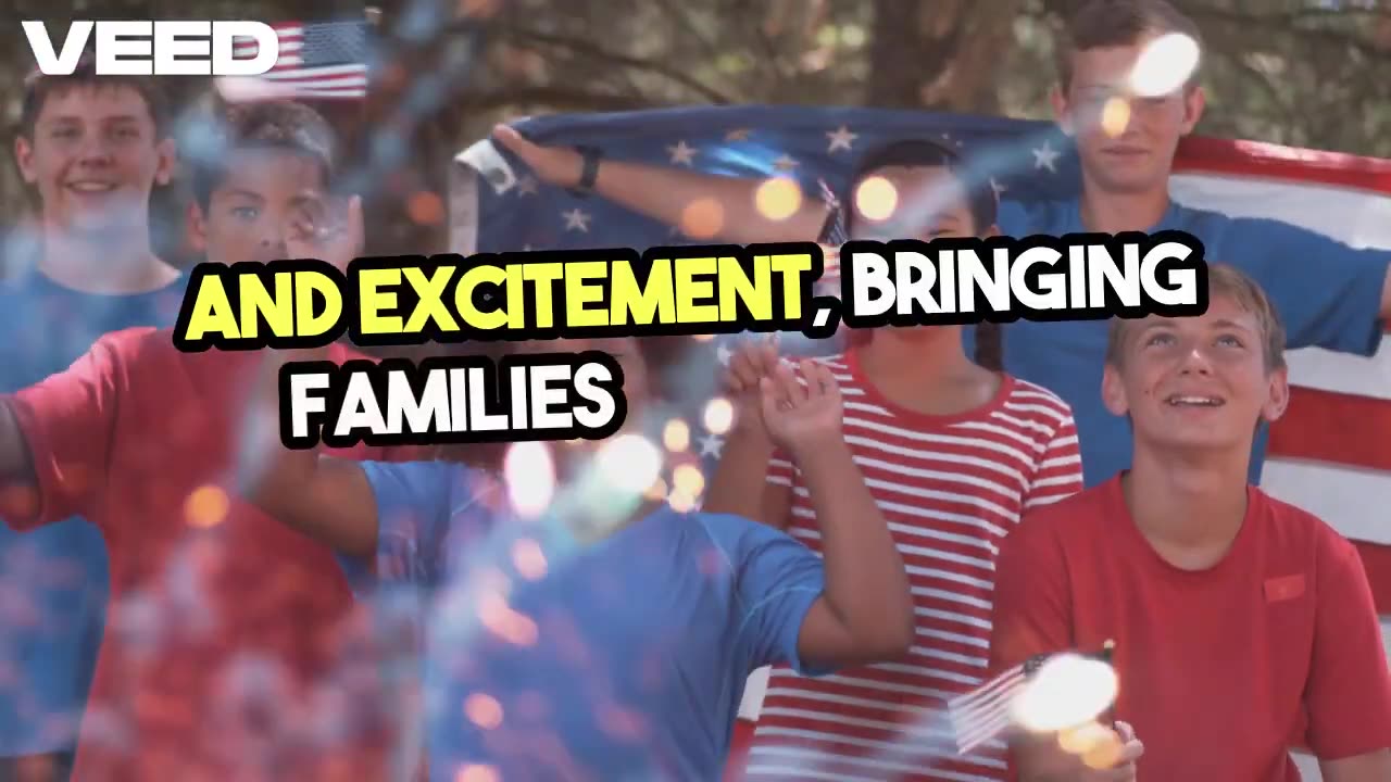 How The 4th Of July Got It's Spark