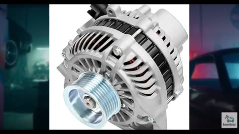 SCITOO Alternator Fit 11176 Fit for Honda for Civic L4 1.8L 2006-2008, for Honda