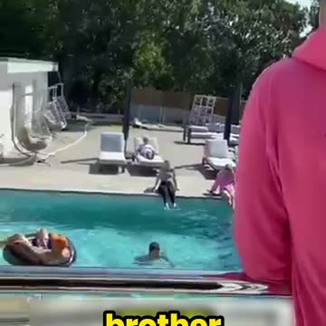 BUSTED! He Caught the Pool Pe*er RED-HANDED! (You Won’t Believe Who It Was!)