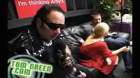 Tom Green at Action Sports Awards with Andrew 'Dice' Clay (720p)