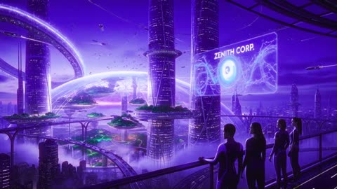 The future cities you do not believe exist
