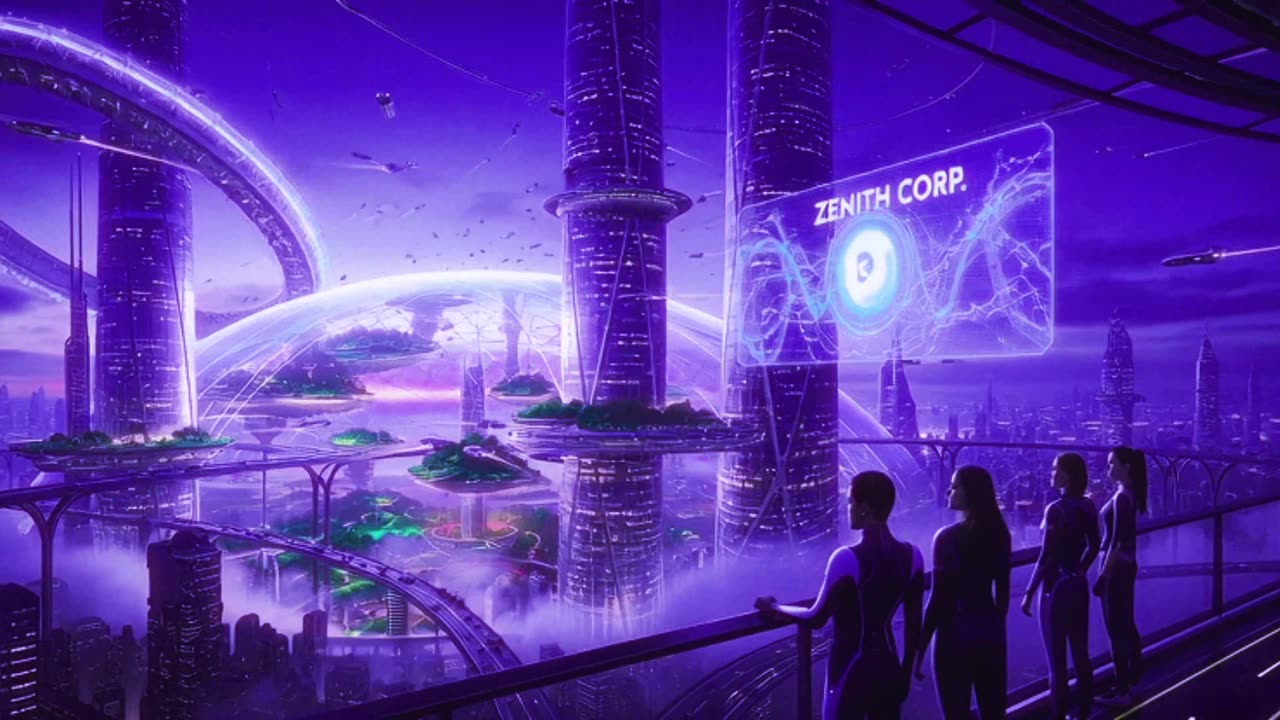 The future cities you do not believe exist