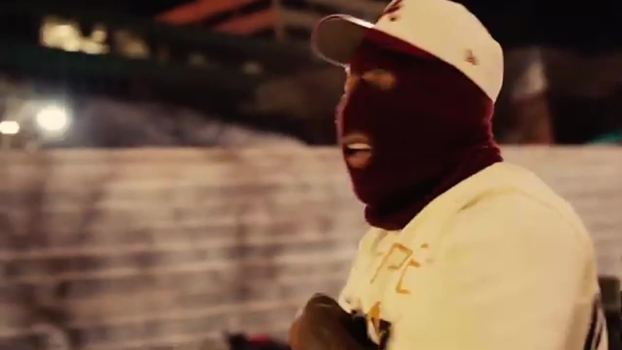 Aaron The Plumber - Wrath Of God (Official Buster diss) VIDEO