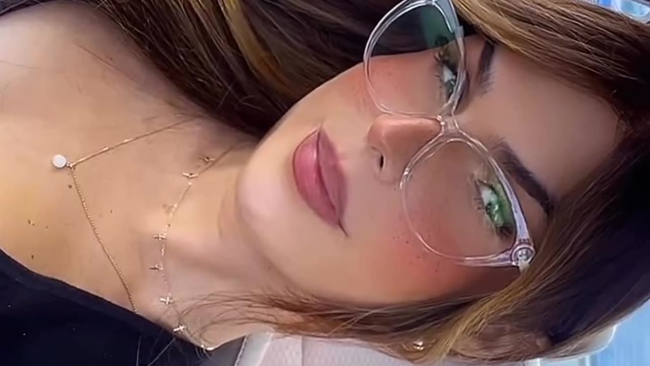 Impressive vision of tgirl