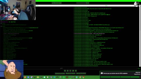 BIG LORCHO manda! yo ando trabajando en mis mierdas.