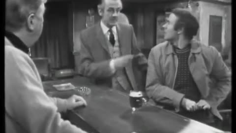 Two In Clover - Series 1 Episode 7 - Sid James - Victor Spinetti - 1969