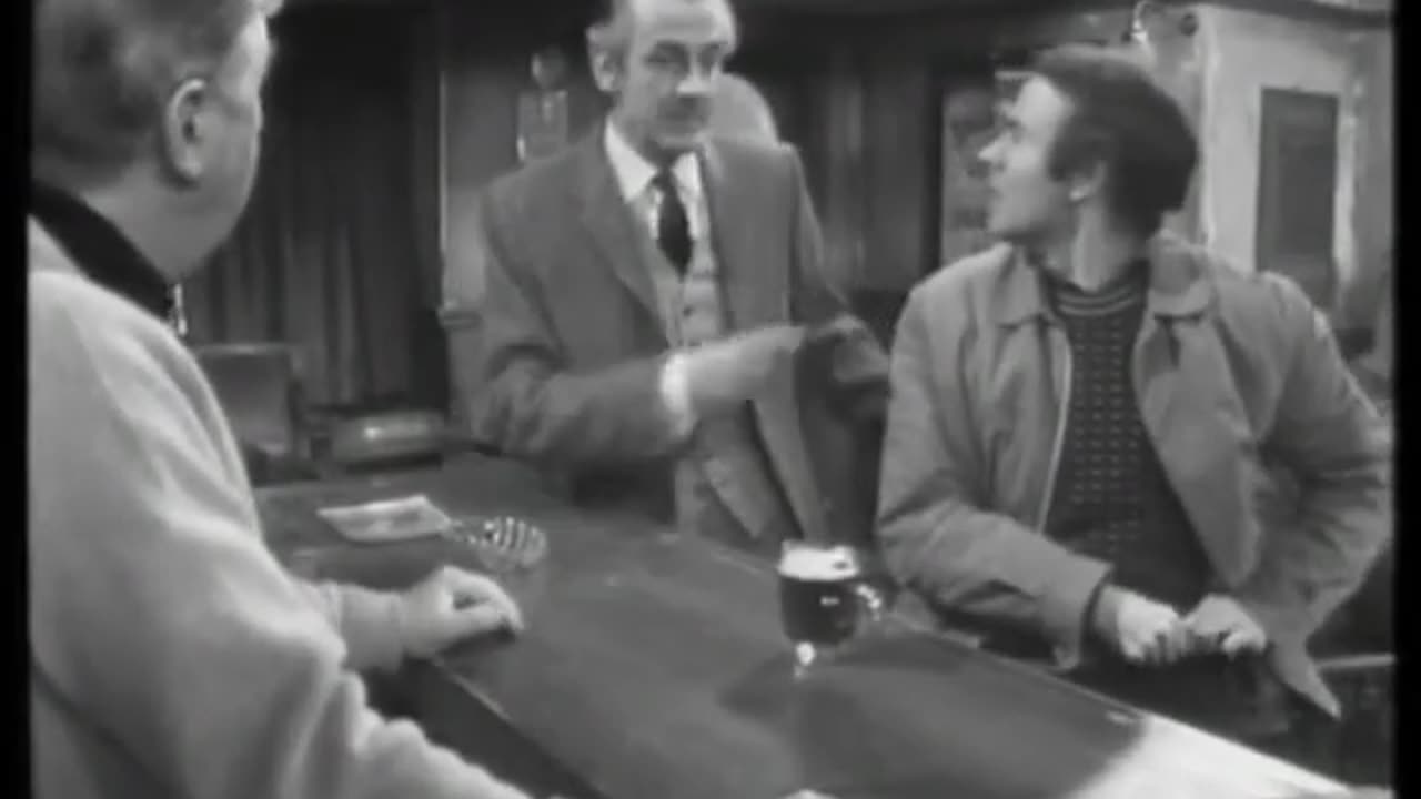 Two In Clover - Series 1 Episode 7 - Sid James - Victor Spinetti - 1969