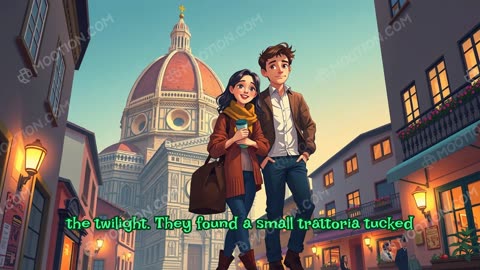 A Piece of Forever in Florence