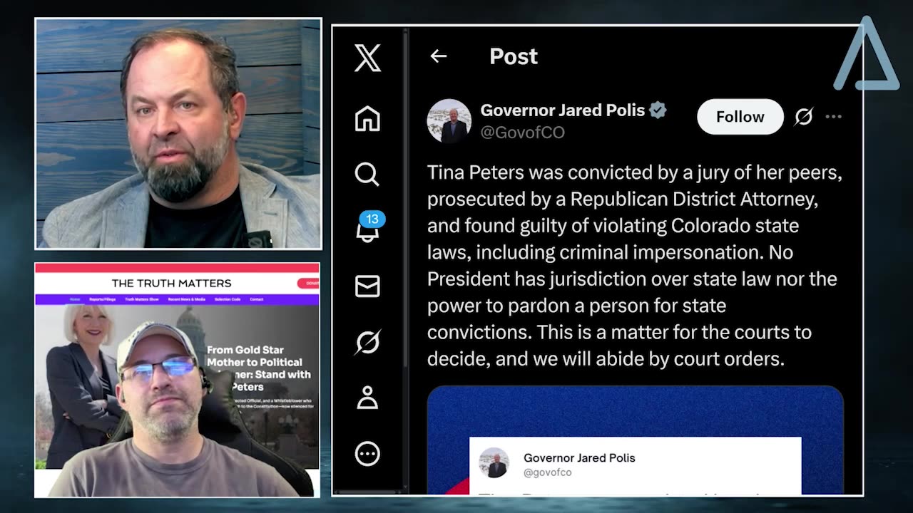 RERUN-Joe Oltmann Untamed | Mark Cook | Raise The Volume | 12.12.25