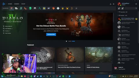 Testing out Rumble Streaming