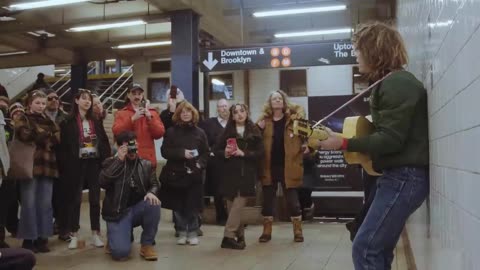 Jesse Welles – War Isn't Murder