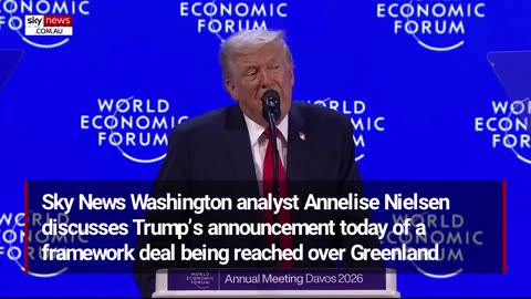 Scott Bessent Criticizes Gavin Newsom at World Economic Forum