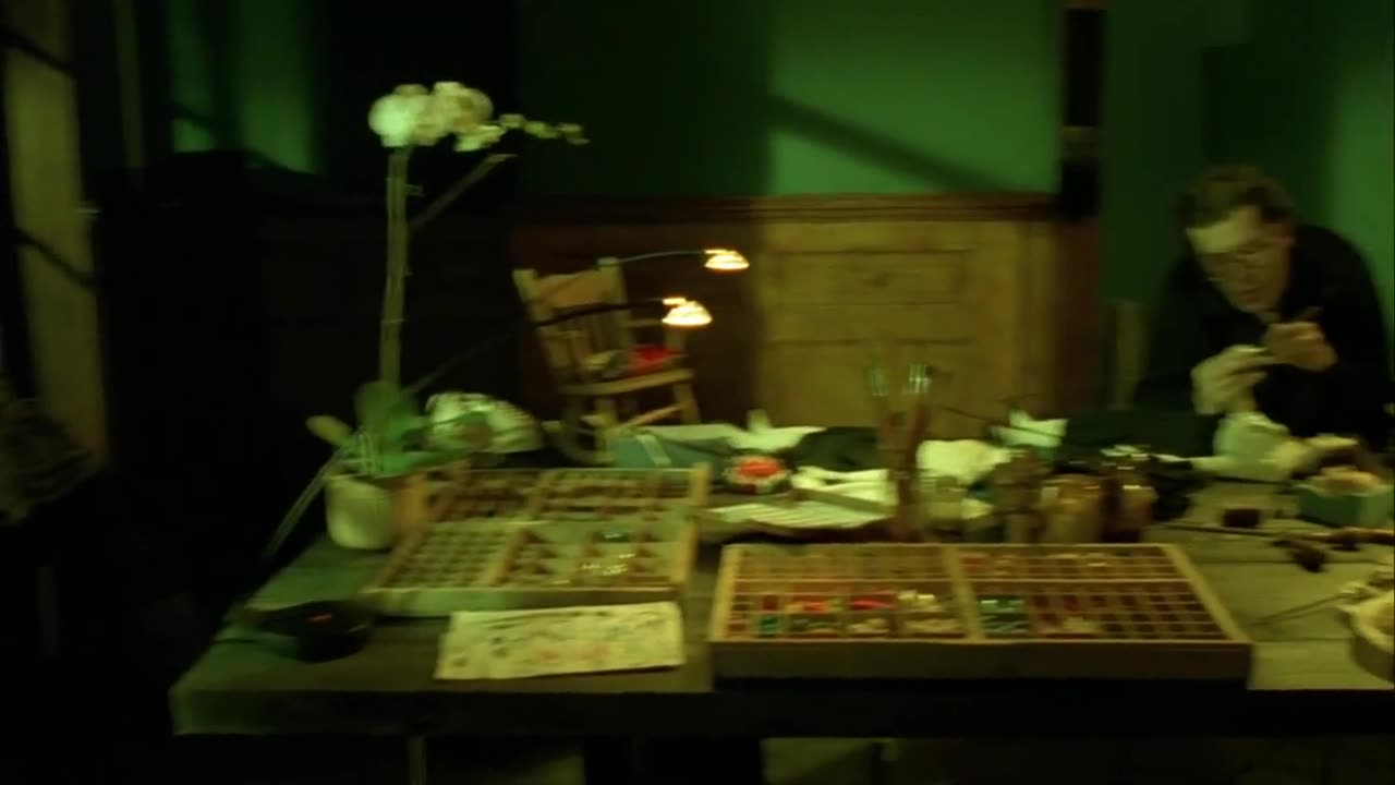 double life of veronique