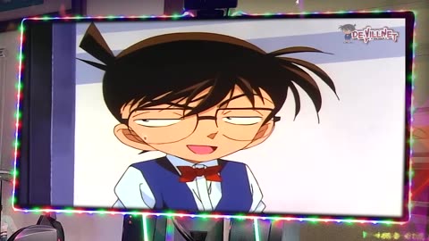 Detective Conan Tagalog Dubbed HD - Episode 194-195
