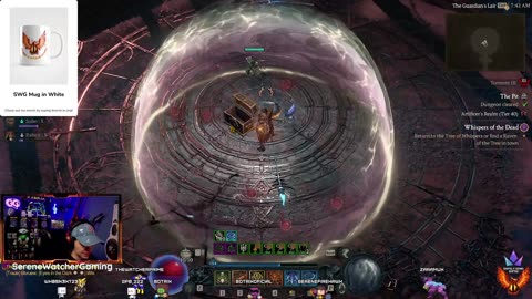 Slaughter Saturday with Serene and #DiabloIV
