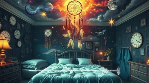 EL MUNDO DE LOS SUEÑOS,EPISODIO 3_ FENÓMENOS ONÍRICOS MISTERIOSOS