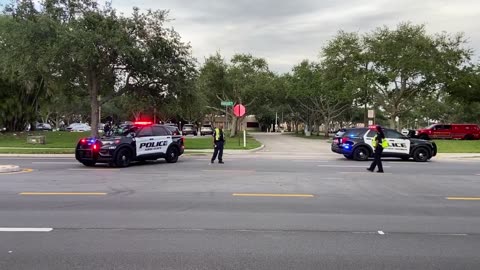 Jupiter Police investigating shots fired near the Abacoa golf course
