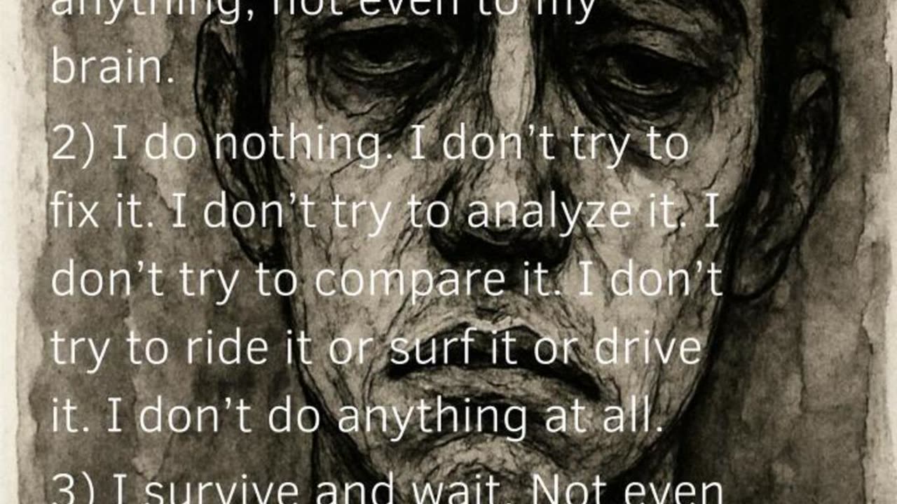 Ethical Crumb 36: My Three Laws for Holding On When I’m at the Edge