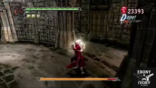 Devil May Cry 3: Battle with Mary