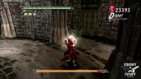 Devil May Cry 3: Battle with Mary