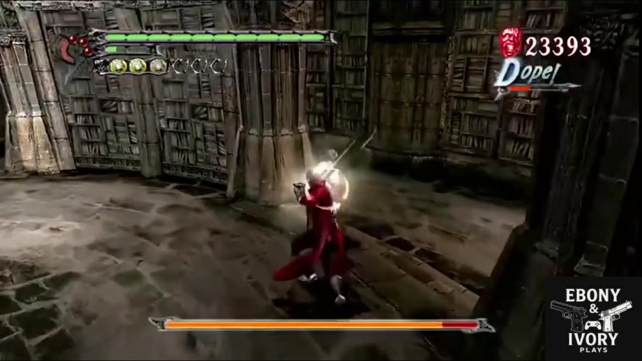 Devil May Cry 3: Battle with Mary