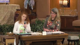 Led By The Spirit (April 22, 2023)