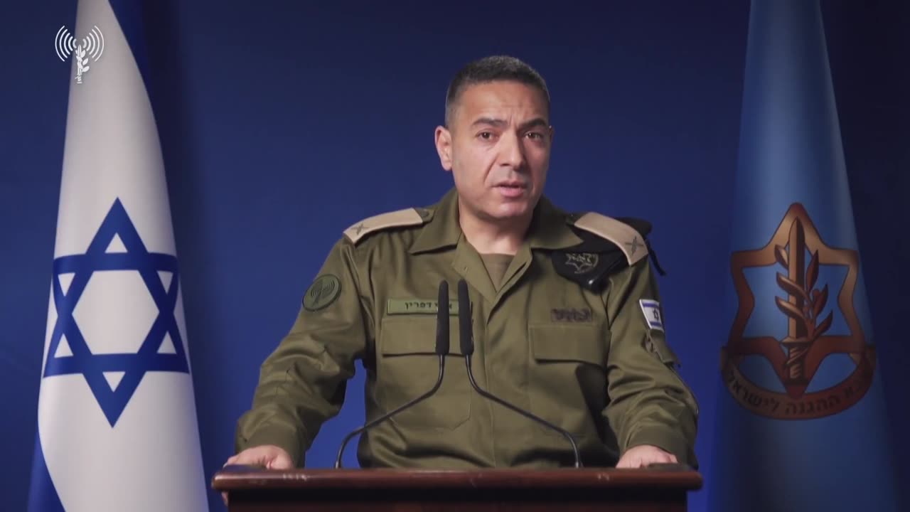 “Last night, the U.S. military struck nuclear sites in Iran. These actions mark a crucial